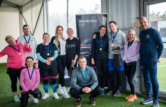 PADEL Veszprém - Mercedes-Benz (Siófok) + MBS Rent Padel Veszprém Verseny 2026 - 1. forduló