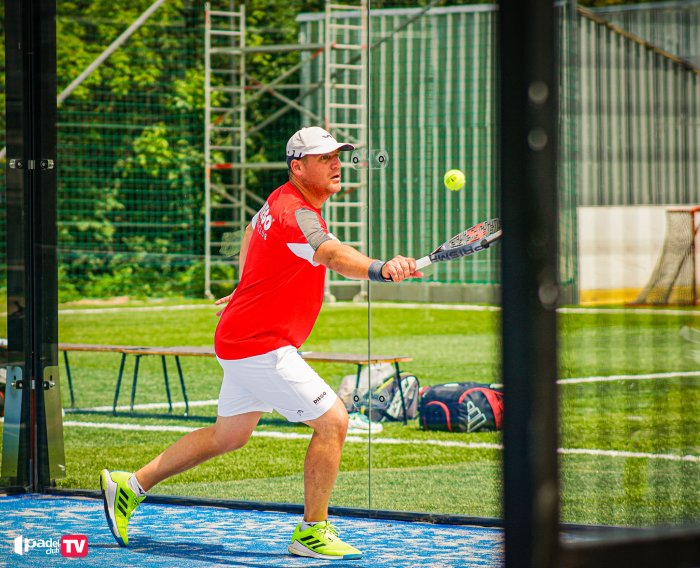 PADEL Veszprém - 2024.05.25. CUPRA Hungarian Padel Tour - powered by HEAD - Veszprém