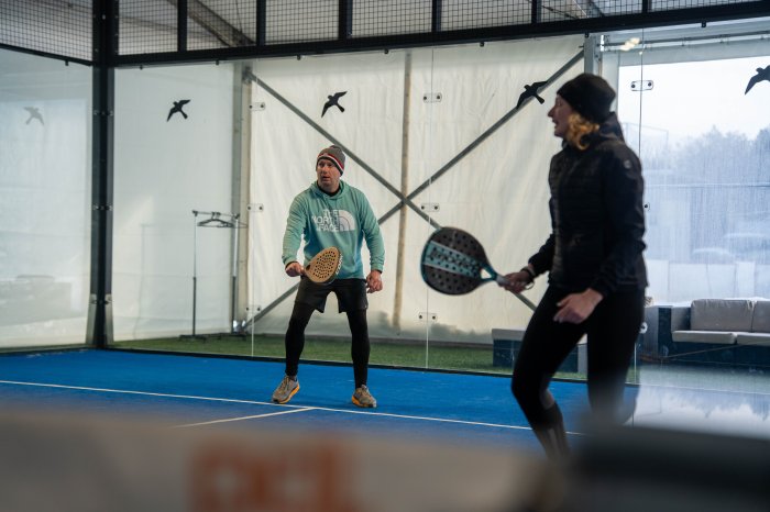 PADEL Veszprém - Veszprém Padel Americano Verseny 2026 - 2. forduló