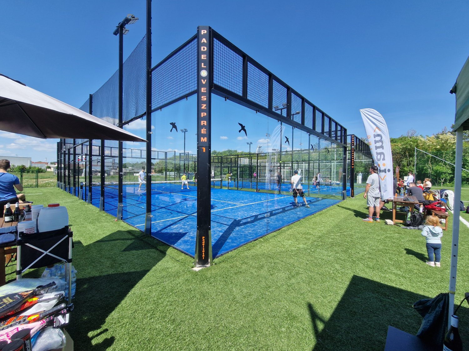 Padel Veszprém - Cupra Veszprém Padel Verseny - 3. forduló
