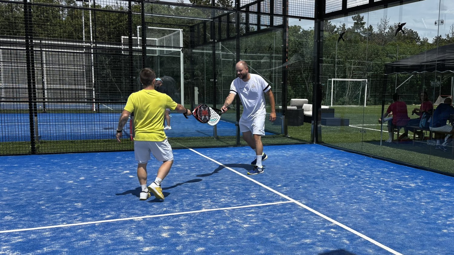 Padel Veszprém - Cupra Veszprém Padel Verseny - 4. forduló
