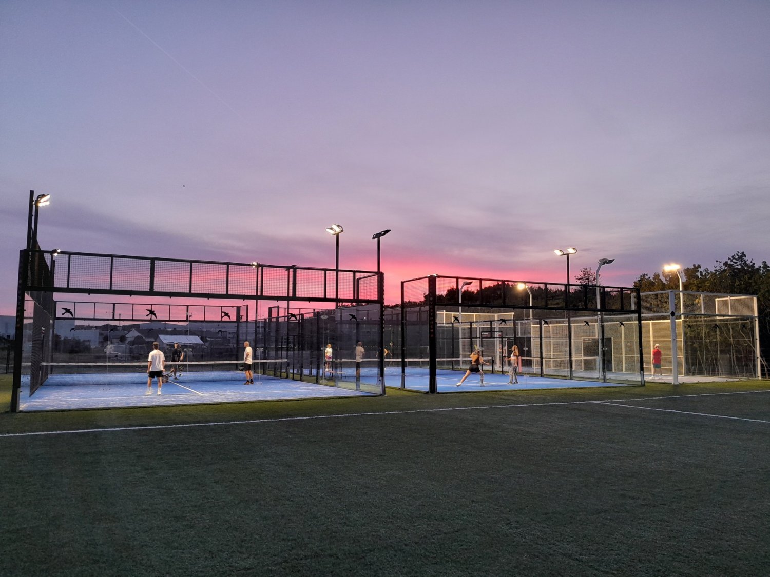 Padel Veszprém - Családi- és nyílt nap értékes ajándékokkal, oktatással és ingyenes játéklehetőséggel