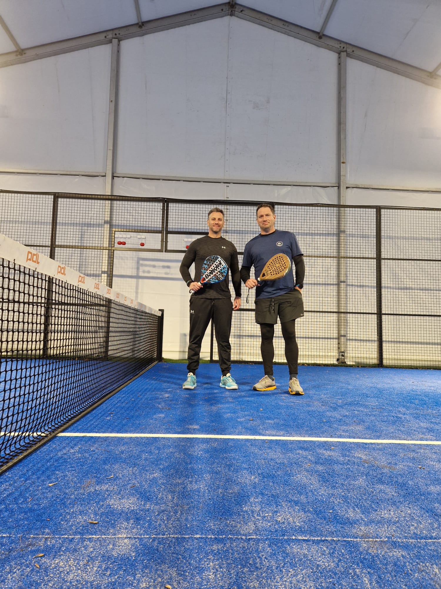 Padel Veszprém - Cupra Veszprém Padel Verseny - 8. forduló