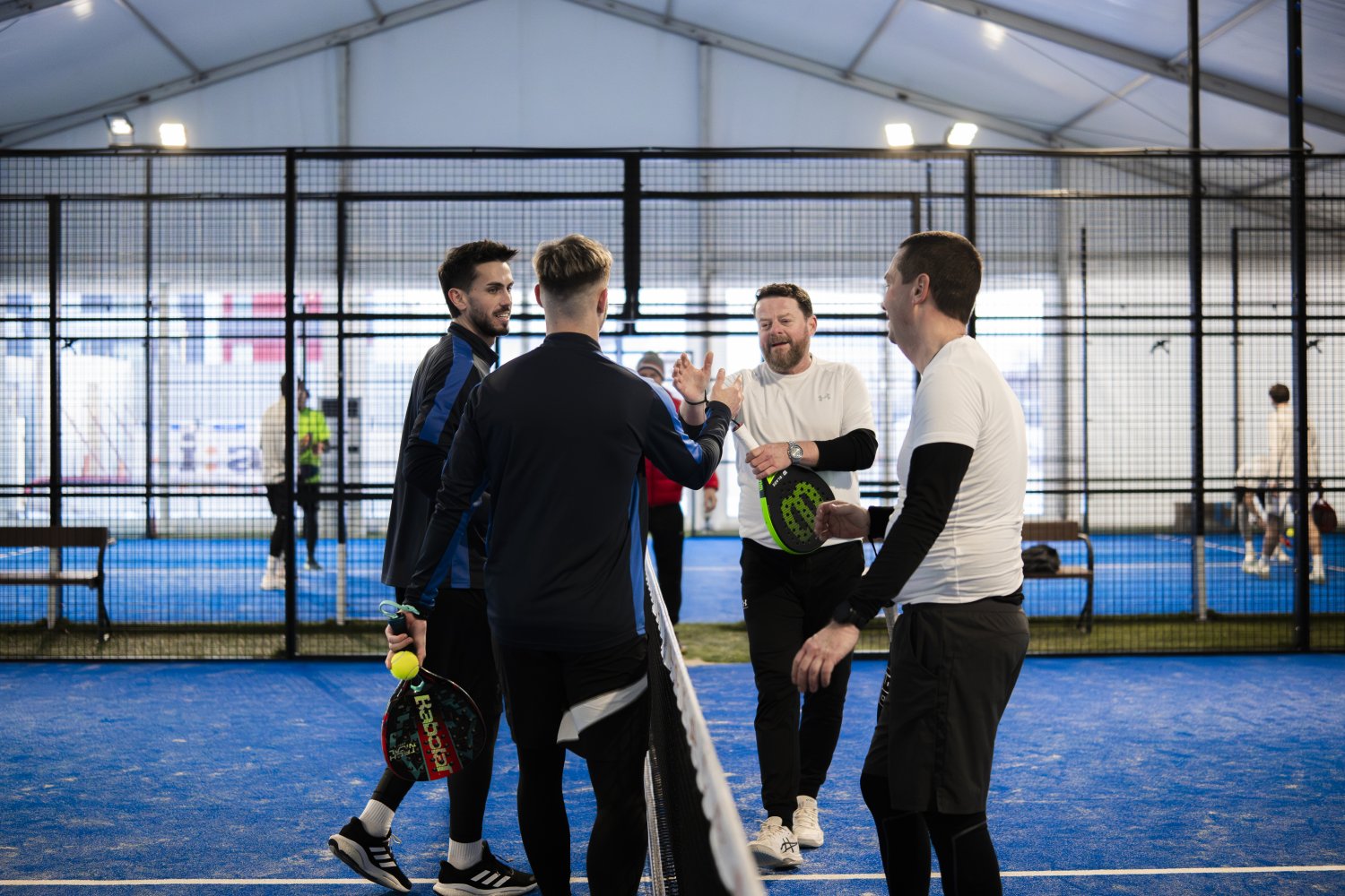 Padel Veszprém - Veszprém Padel Americano Verseny 2026 - 3. forduló