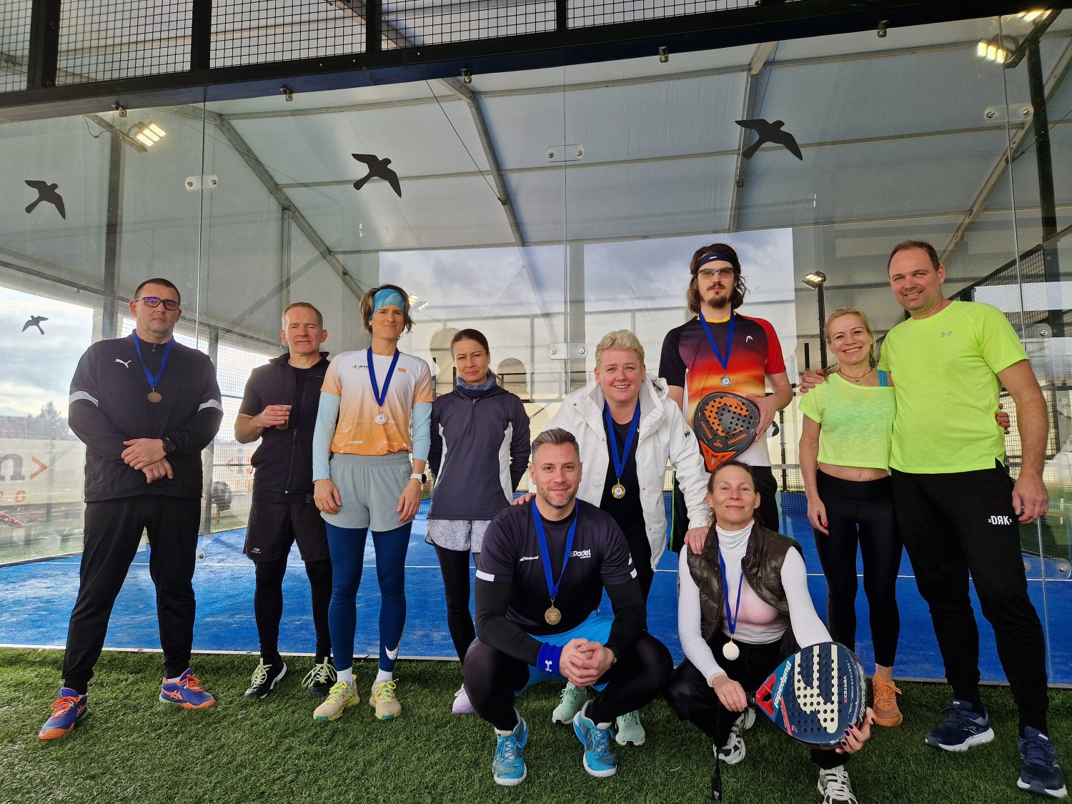 Padel Veszprém - Veszprém Padel Americano Verseny 2026 - 4. forduló