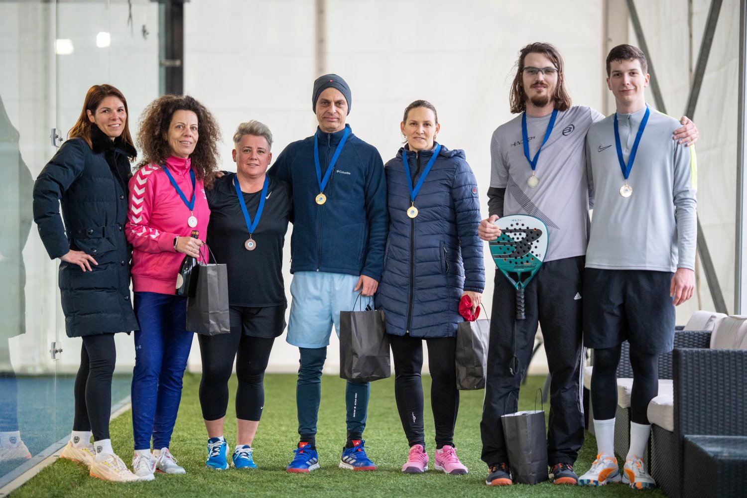 Padel Veszprém - Mercedes-Benz (Siófok) + MBS Rent Padel Veszprém Verseny 2026 - 3. forduló