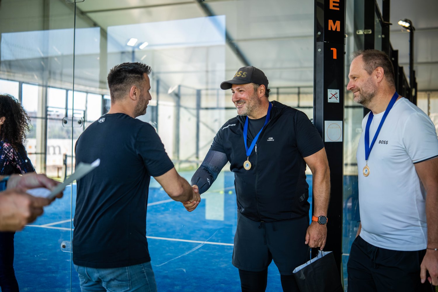 Padel Veszprém - Mercedes-Benz (Siófok) + MBS Rent Padel Veszprém Háziverseny 2026 - 1. forduló