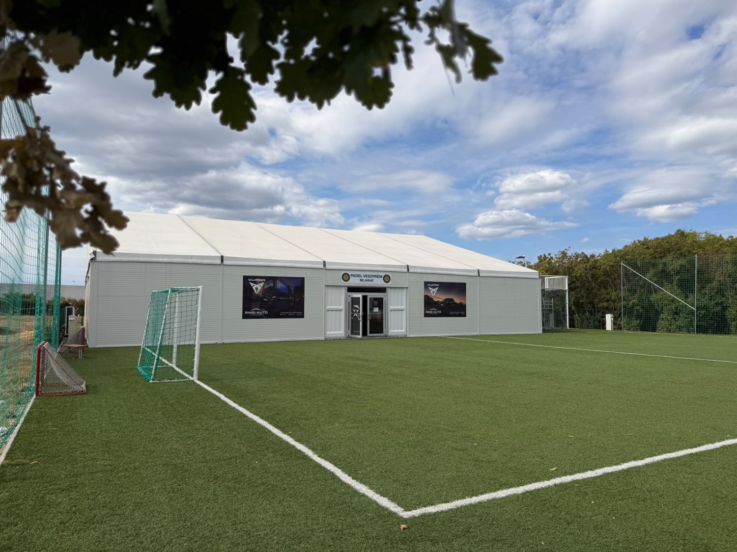Padel Veszprém - < i:am > fueling Padel Veszprém Verseny 2026 - 7. forduló
