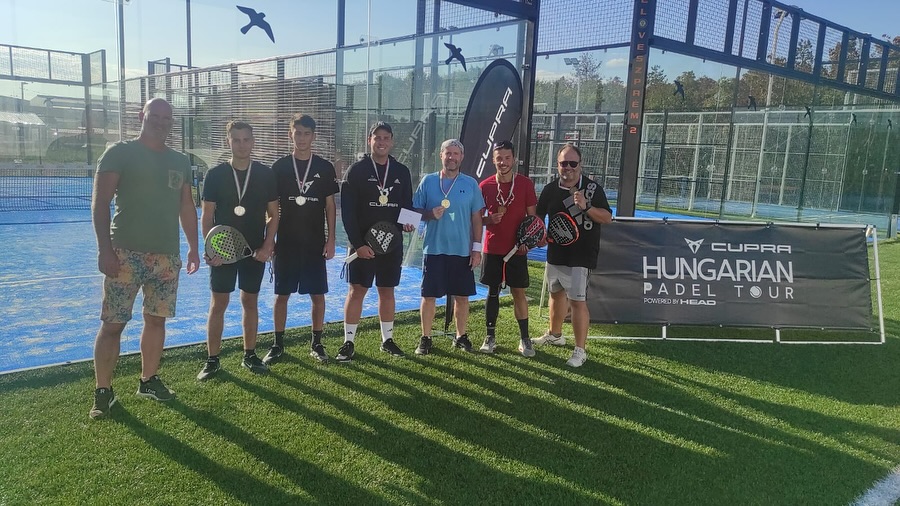 Padel Veszprém - 2024.09.21. CUPRA Hungarian Padel Tour - powered by HEAD