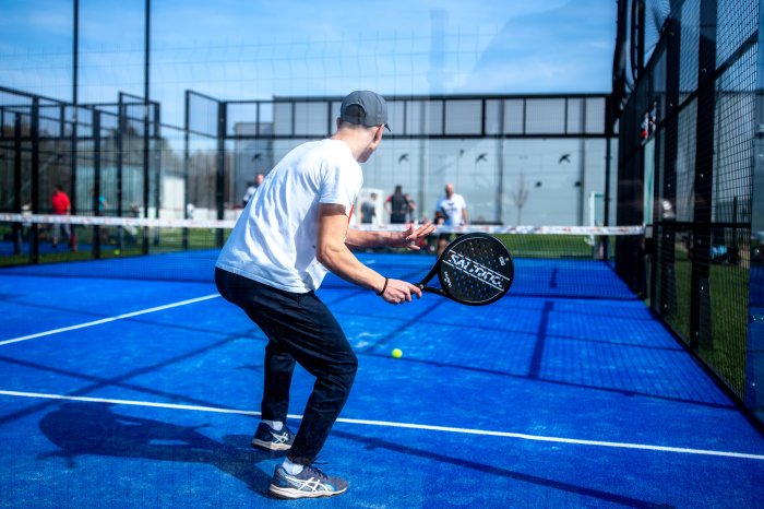 Padel Veszprém - Cupra Veszprém Americano Padel Verseny - 1. forduló - lebonyolítás