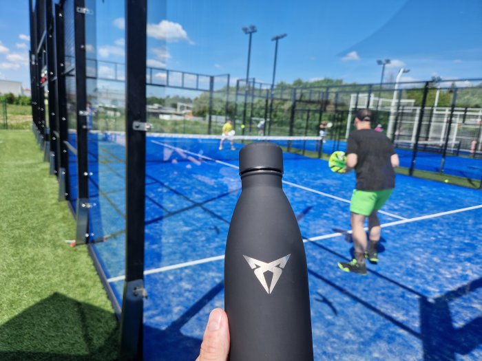 Padel Veszprém - Cupra Veszprém Americano Padel Verseny