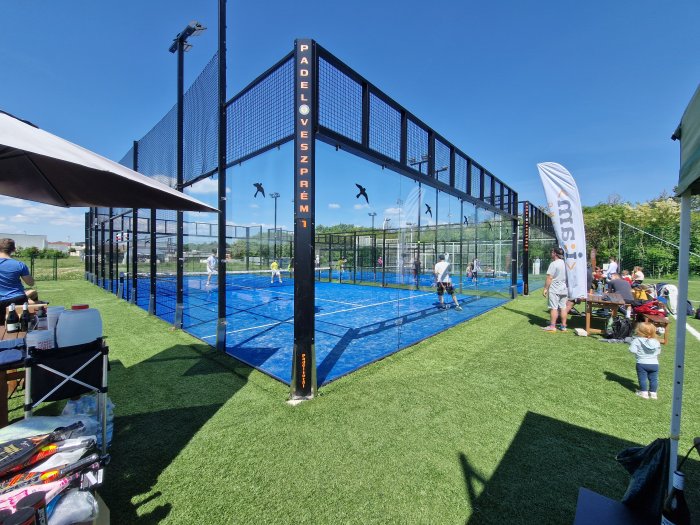 Padel Veszprém - Cupra Veszprém Padel Verseny - 3. forduló