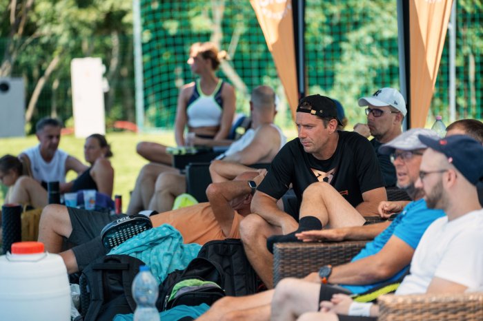 Padel Veszprém - Cupra Veszprém Padel Verseny - 4. forduló - eredmények
