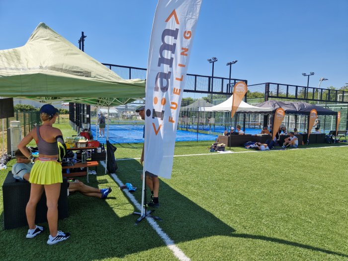 Padel Veszprém - Cupra Veszprém Padel Verseny - 5. forduló