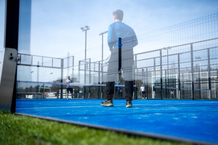 Padel Veszprém - Cupra Veszprém Americano Padel Verseny - 1. forduló